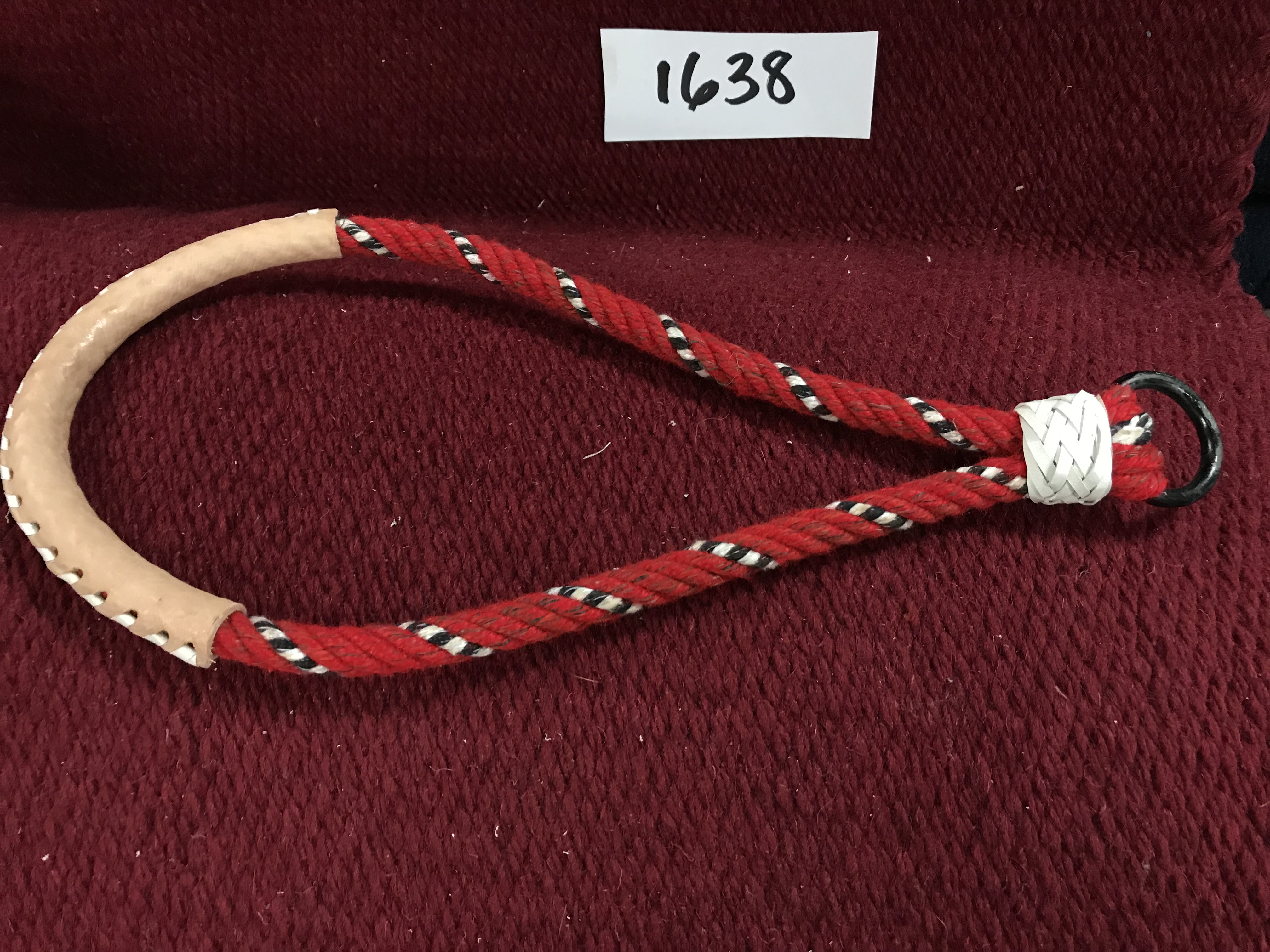 Bosal, W/Ring