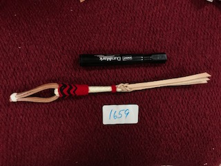Key Ring, Quirt Trailera