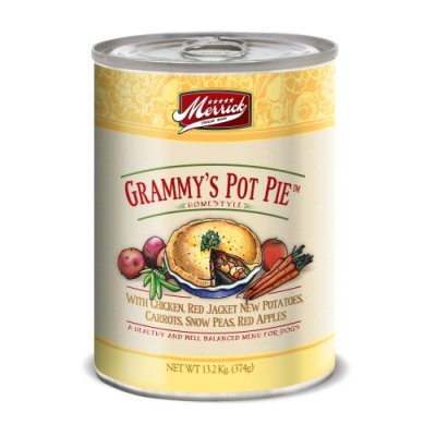 Merrick Grammy's Pot Pie In Gravy 12.7 oz