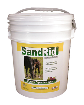 Durvet/Equine Sandrid Psyllium Pellets for Equine,