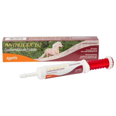 Anthelcide Equine Wormer Paste