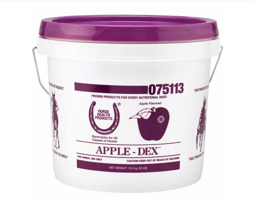 Horse Health Apple-Dex Electrolyte 30 lb