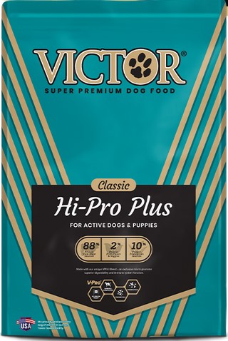 Victor Dog Food Hi Pro 50 lb.