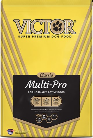 Victor Dog Food Multi Pro 50 lb.