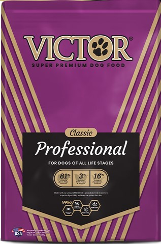 Victor Dog Food Professional 50 lb.
