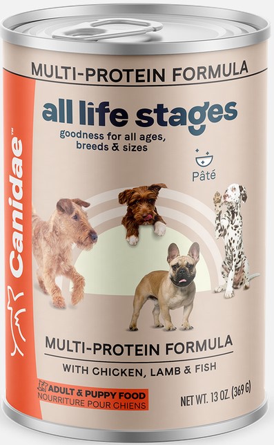 Canidae,All Life Stages 13 oz.