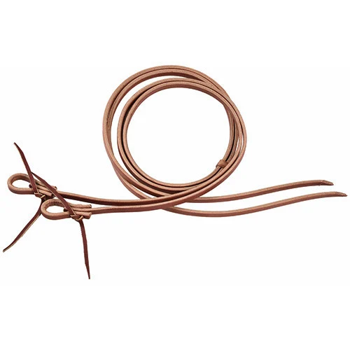 Berlin Leather Pony Split Reins P126