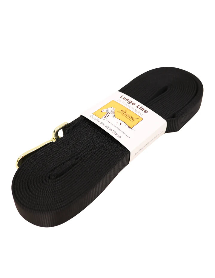 Nylon Lunge Line, 26'