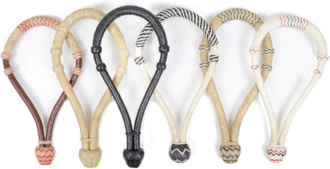 Rawhide Core Bosal Ea.
