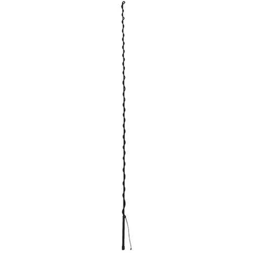 WEAVER LEATHER 65-5106-BK Lunge Whip