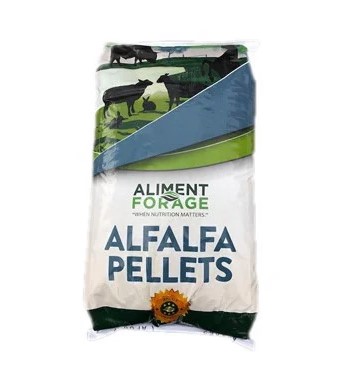 Alfalfa 1/4 inch Pellets 50 lb