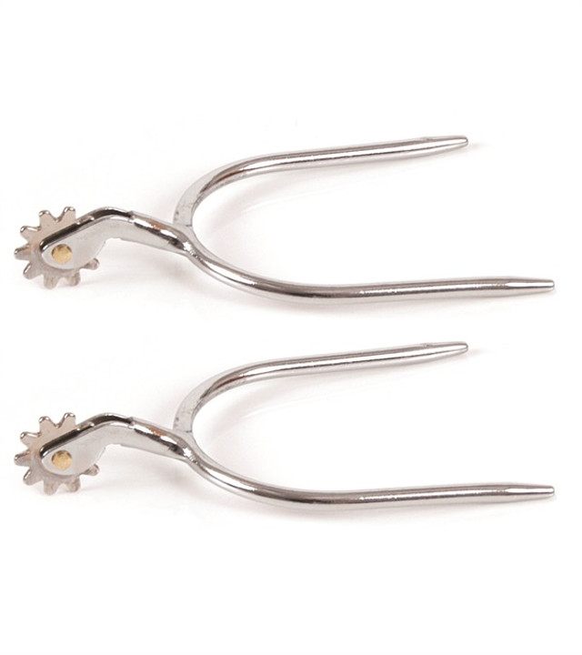 weaver-blend Weaver Quick-On English Spurs - Ladies