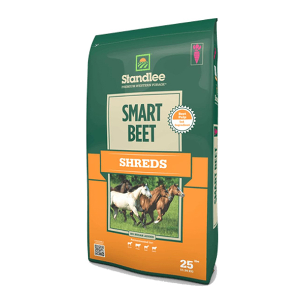 Standlee Beet Pulp, Shred. 25 Lb