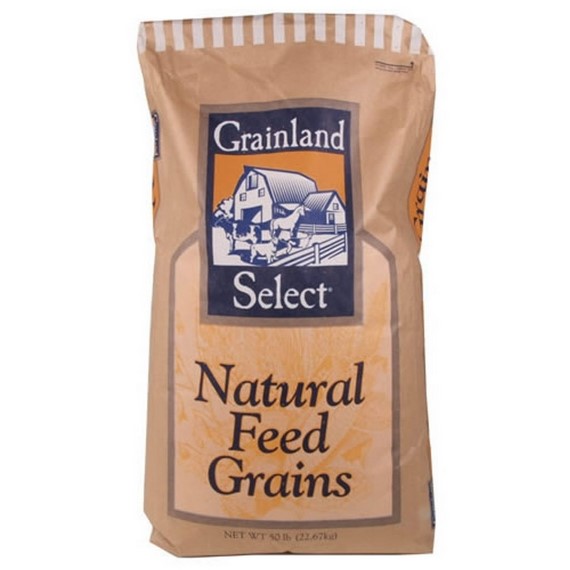 Purina Grainland Select Rice Bran Pellets 50 Lb