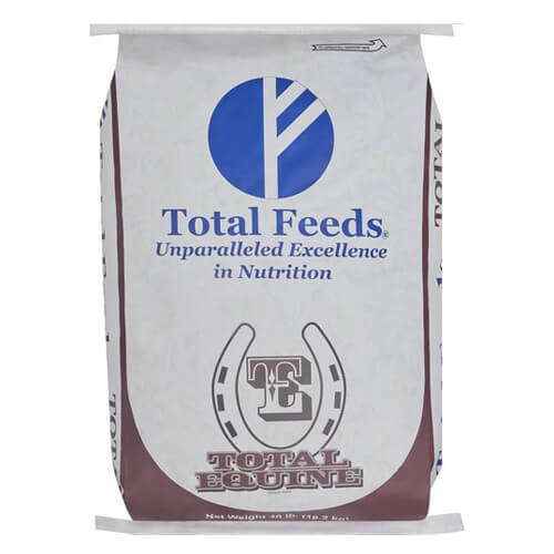 Total Equine Horse Feed, 40 Lb