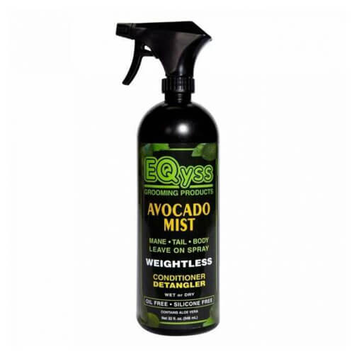 EQyss Avocado Mist Detangler 32oz