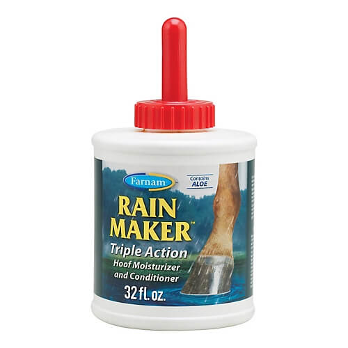 Farnam Rain Maker Hoof Moisturizer and Conditioner