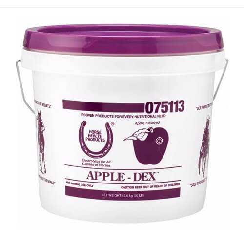 Horse Health Apple-Dex Electrolyte 30 lb