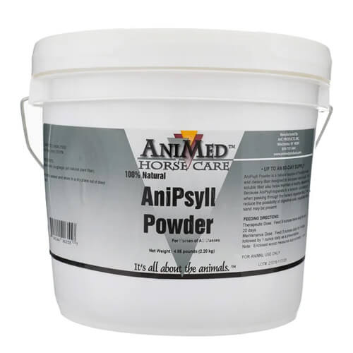 Animed Anipsyll Psyllium 4.85 Lbs