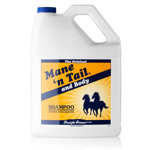 Mane 'n Tail and Body Shampoo for Horses & Humans