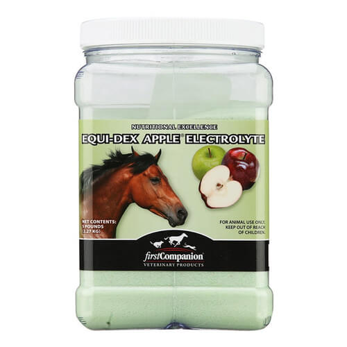 Equidex Apple Electrolyte 5lb