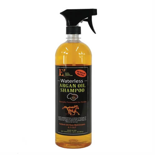 E3 Argan Oil Waterless Shampoo