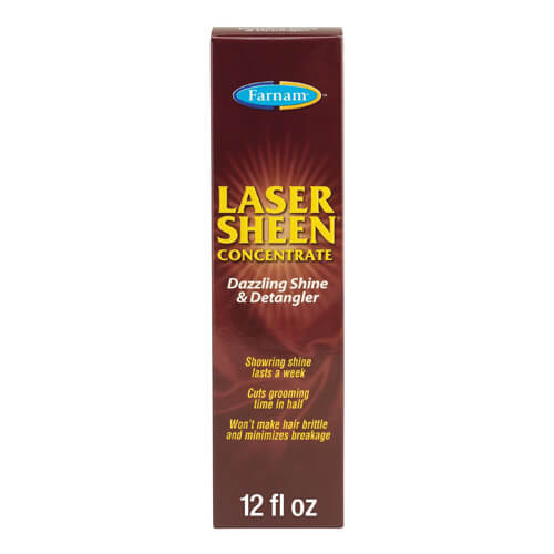 Farnam Laser Sheen Dazzling Shine & Detangler